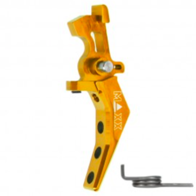 Maxx Model CNC Aluminum Advanced Speed Trigger (Style B)