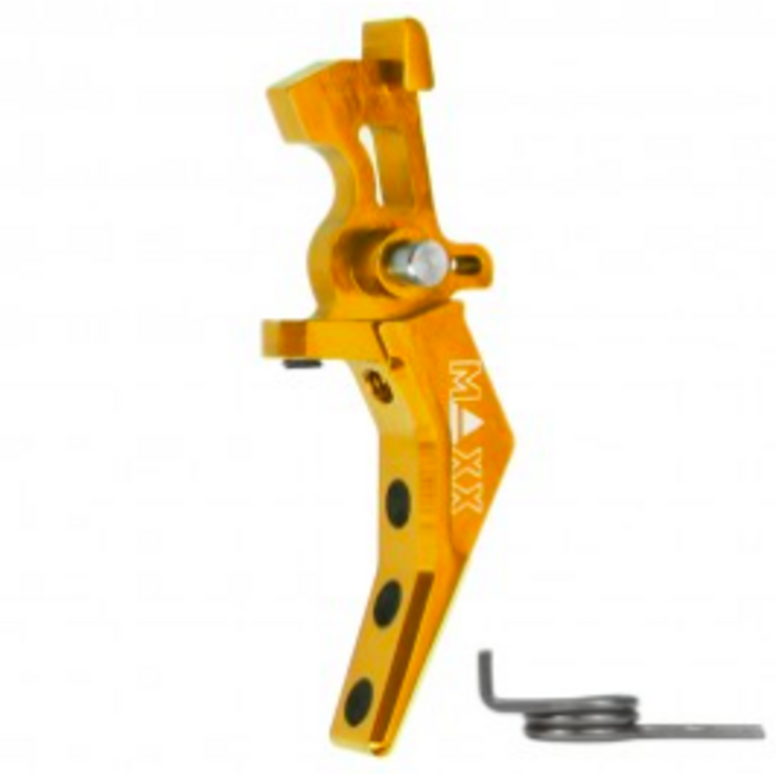 Maxx Model CNC Aluminum Advanced Speed Trigger (Style B)