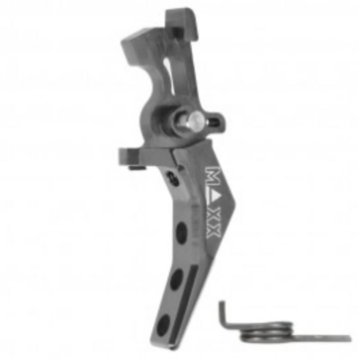 Maxx Model CNC Aluminum Advanced Speed Trigger (Style B)