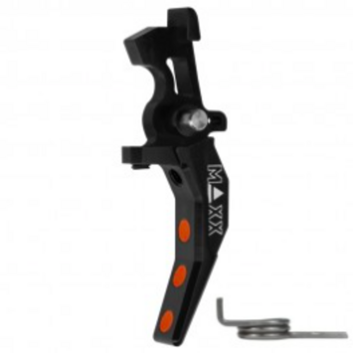 Maxx Model CNC Aluminum Advanced Speed Trigger (Style C)