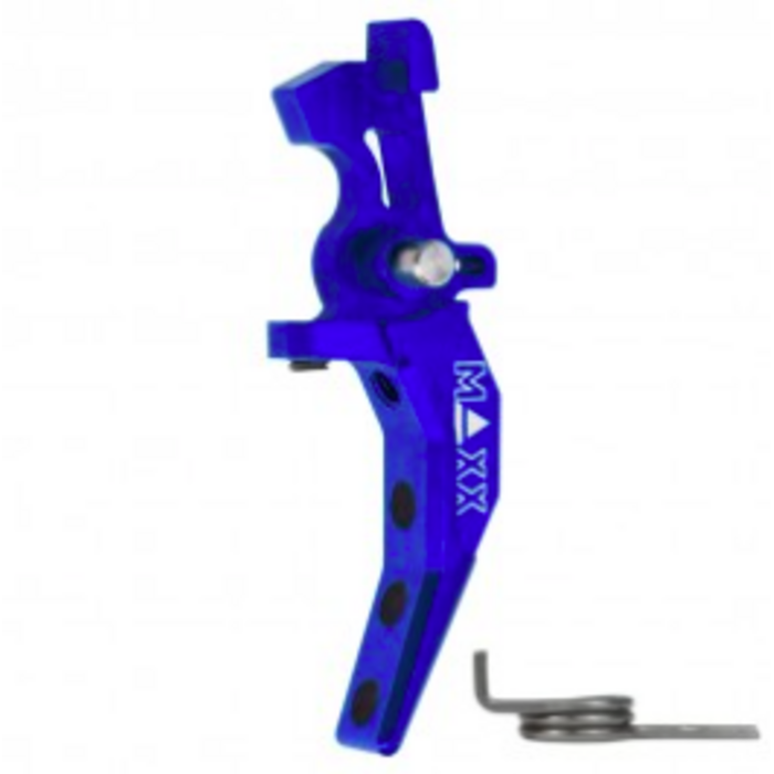 Maxx Model CNC Aluminum Advanced Speed Trigger (Style C)