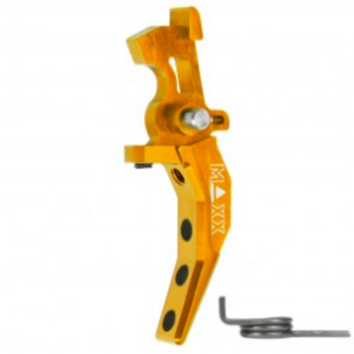 Maxx Model CNC Aluminum Advanced Speed Trigger (Style C)