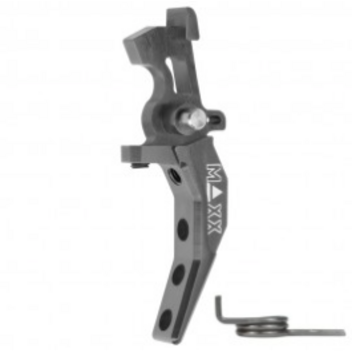 Maxx Model CNC Aluminum Advanced Speed Trigger (Style C)