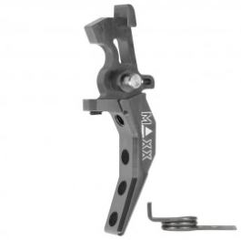 Maxx Model CNC Aluminum Advanced Speed Trigger (Style C)