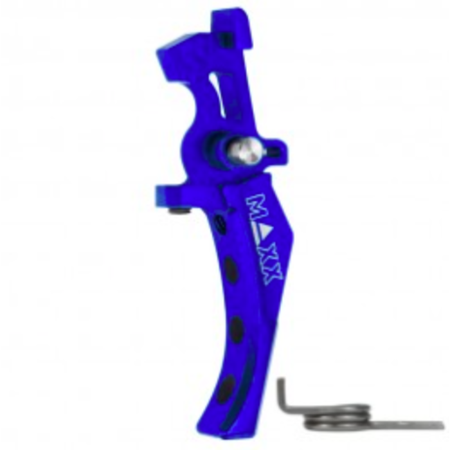 Maxx Model CNC Aluminum Advanced Speed Trigger (Style D)