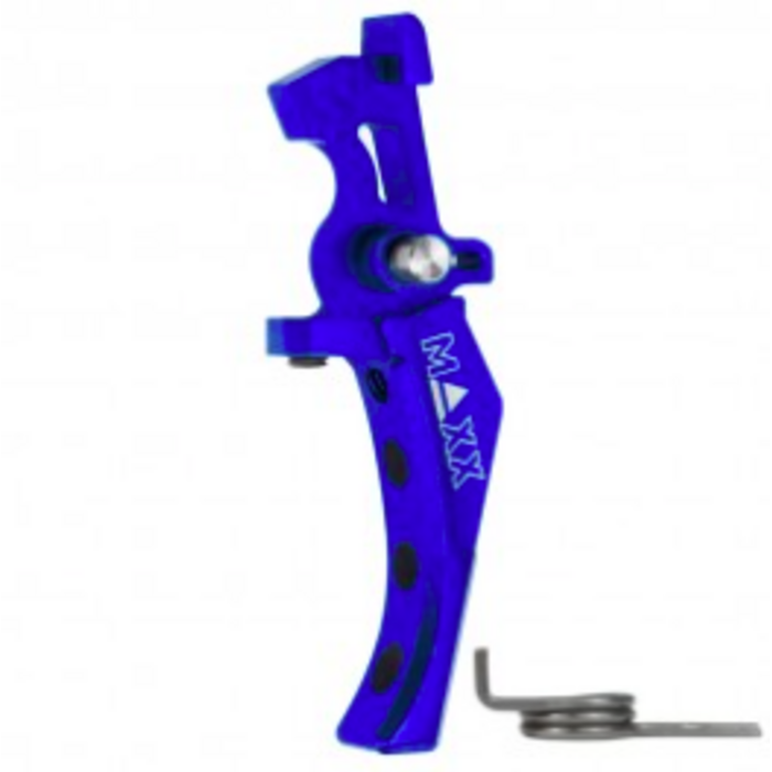 Maxx Model CNC Aluminum Advanced Speed Trigger (Style D)