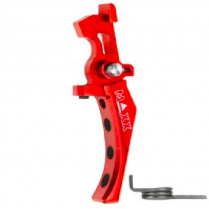 Maxx Model CNC Aluminum Advanced Speed Trigger (Style D)