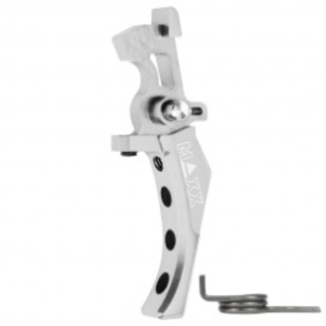 Maxx Model CNC Aluminum Advanced Speed Trigger (Style D)