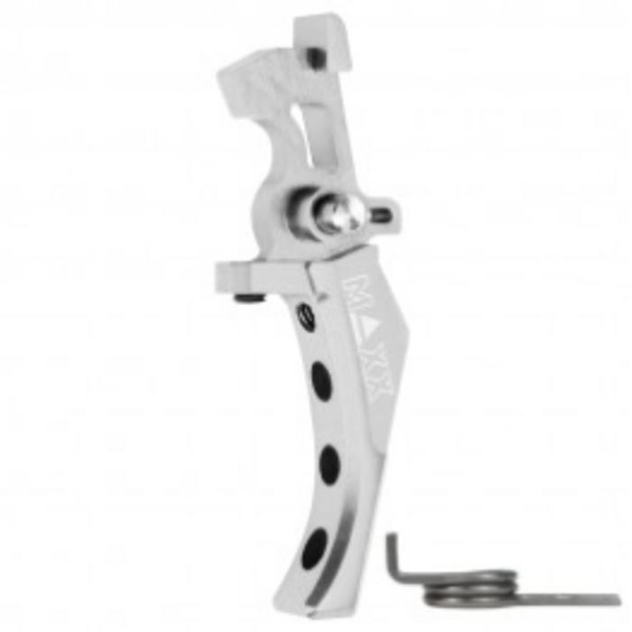 Maxx Model CNC Aluminum Advanced Speed Trigger (Style D)