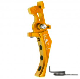 Maxx Model CNC Aluminum Advanced Speed Trigger (Style D)