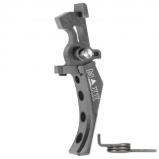 Maxx Model CNC Aluminum Advanced Speed Trigger (Style D)