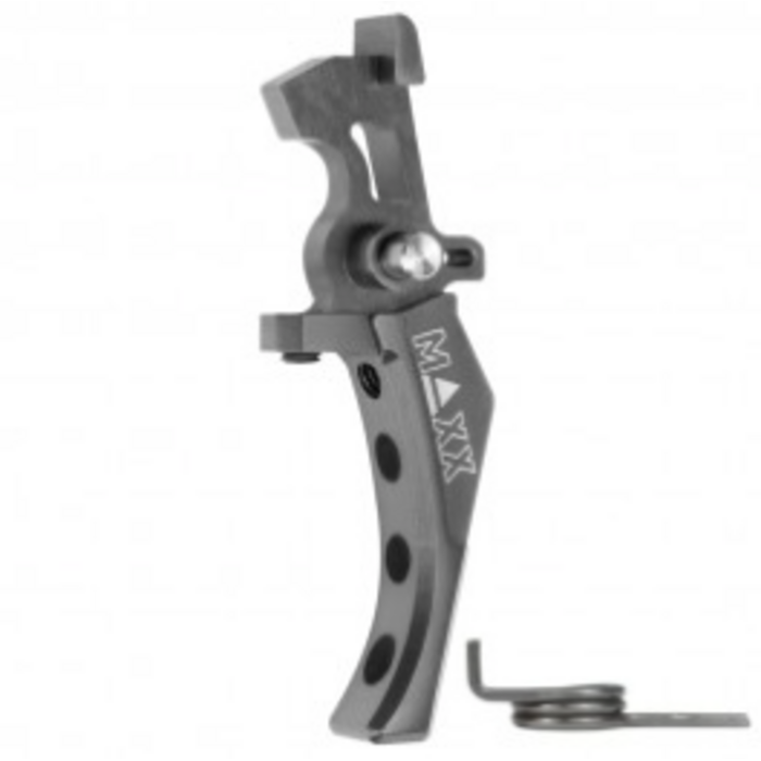 Maxx Model CNC Aluminum Advanced Speed Trigger (Style D)