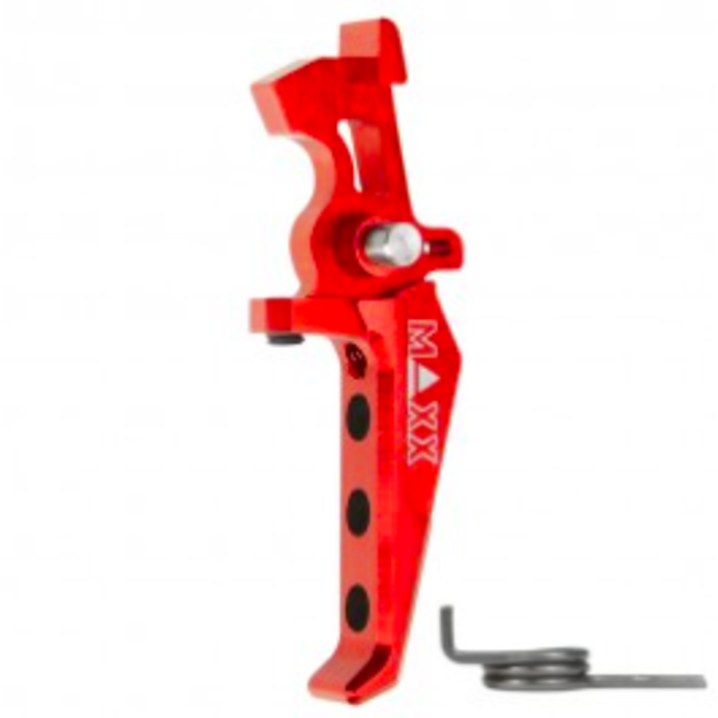Maxx Model CNC Aluminum Advanced Speed Trigger (Style E)