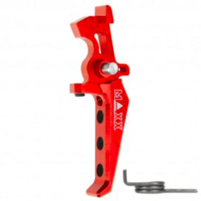 Maxx Model CNC Aluminum Advanced Speed Trigger (Style E)