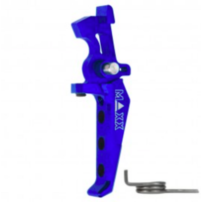 Maxx Model CNC Aluminum Advanced Speed Trigger (Style E)