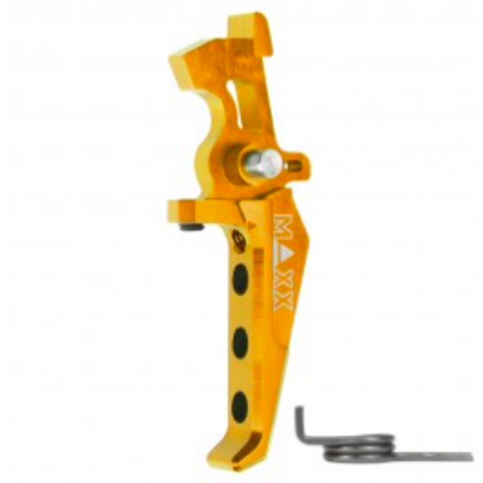 Maxx Model CNC Aluminum Advanced Speed Trigger (Style E)