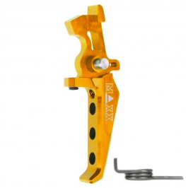 Maxx Model CNC Aluminum Advanced Speed Trigger (Style E)