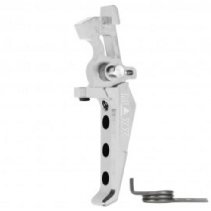 Maxx Model CNC Aluminum Advanced Speed Trigger (Style E)