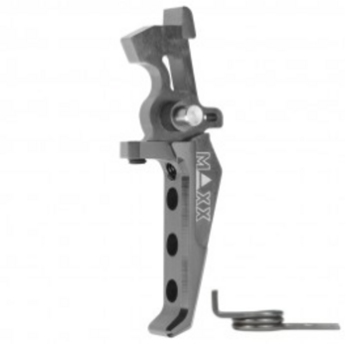 Maxx Model CNC Aluminum Advanced Speed Trigger (Style E)