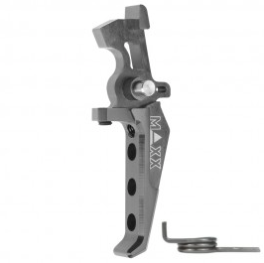Maxx Model CNC Aluminum Advanced Speed Trigger (Style E)