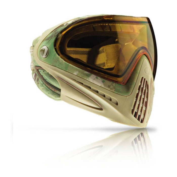 Dye Goggle I4 - Thermal