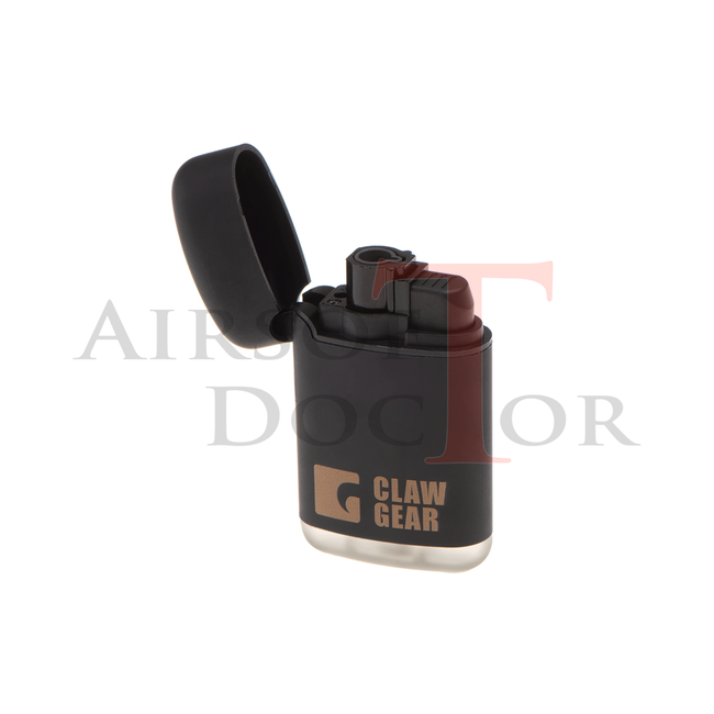 Claw Gear Mk.II Storm Pocket Lighter - Black