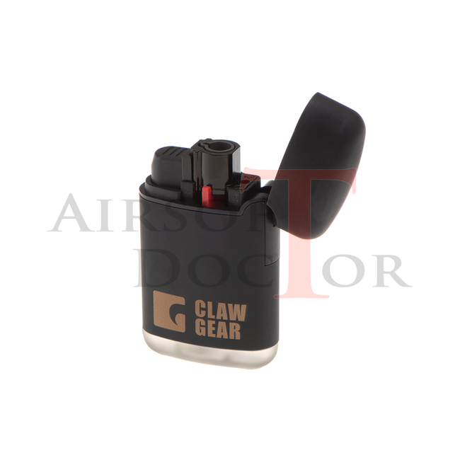 Claw Gear Mk.II Storm Pocket Lighter - Black