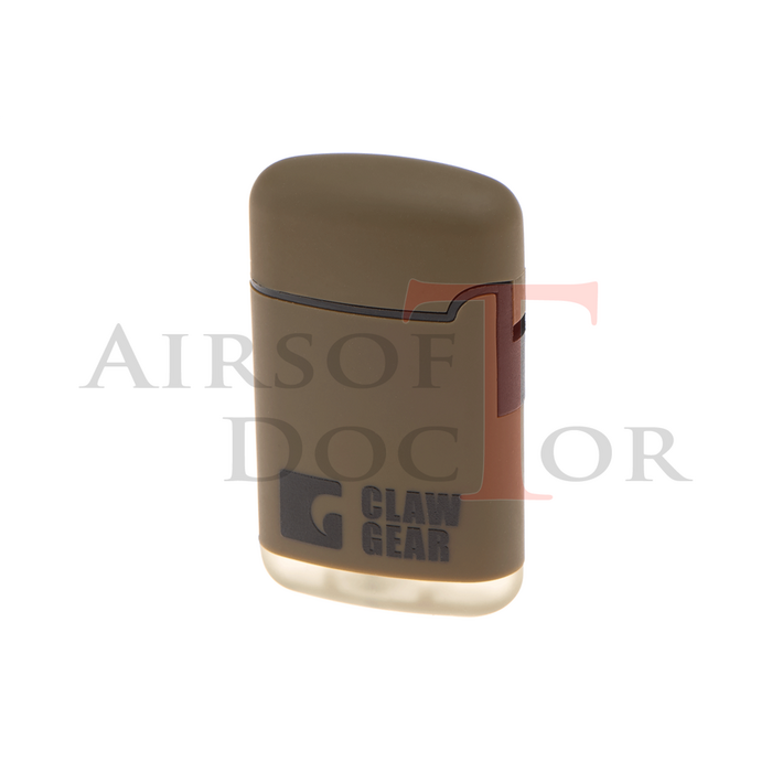 Claw Gear Mk.II Storm Pocket Lighter - RAL7013