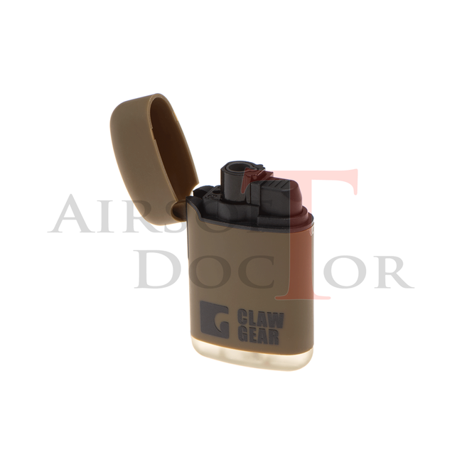 Claw Gear Mk.II Storm Pocket Lighter - RAL7013