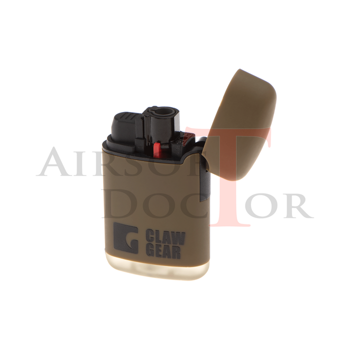 Claw Gear Mk.II Storm Pocket Lighter - RAL7013