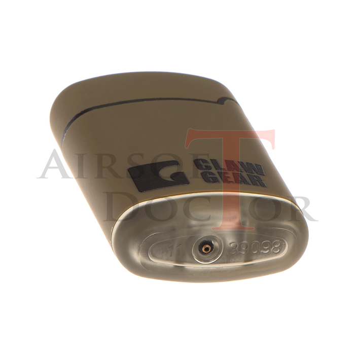Claw Gear Mk.II Storm Pocket Lighter - RAL7013