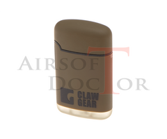Claw Gear Mk.II Storm Pocket Lighter - RAL7013