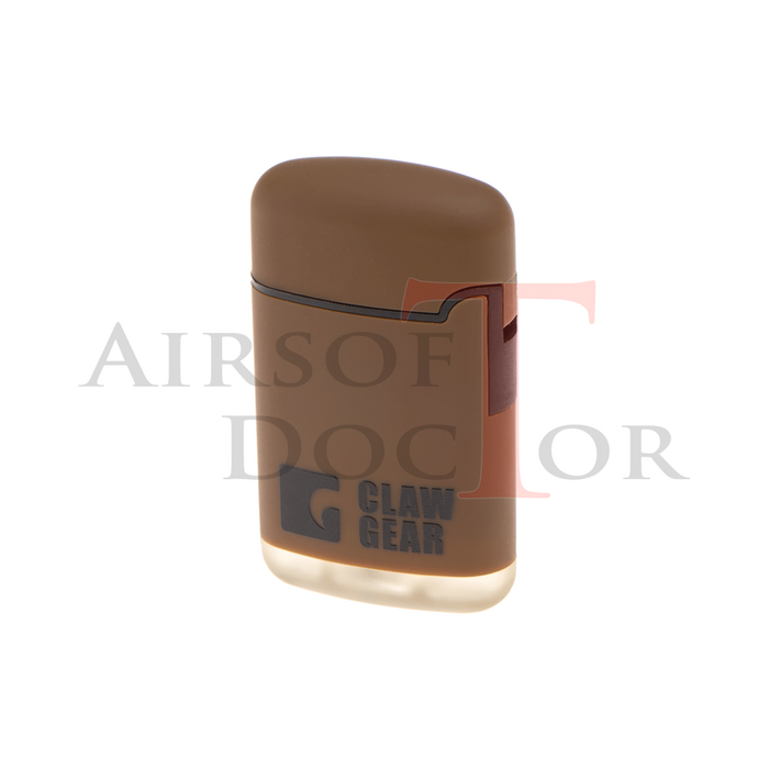 Claw Gear Mk.II Storm Pocket Lighter - Coyote