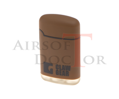 Claw Gear Mk.II Storm Pocket Lighter - Coyote