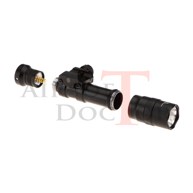 WADSN M600DF Scout Light - Black