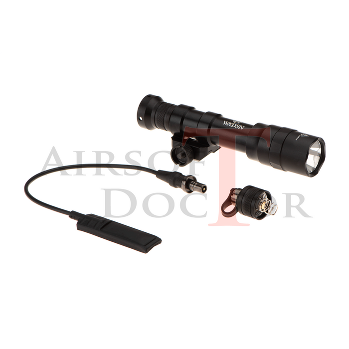 WADSN M600DF Scout Light - Black