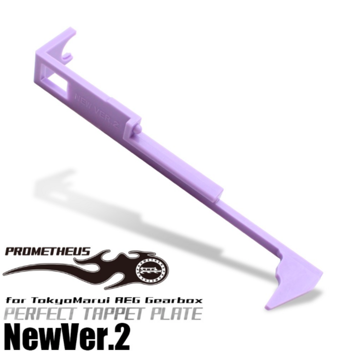 Laylax Perfect Tappet Plate - New Version V2 for TM Next Gen