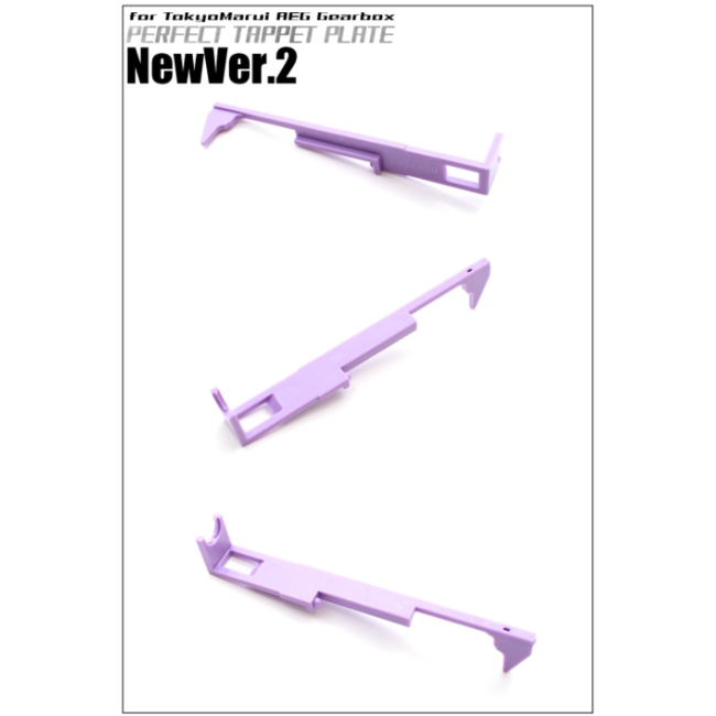 Laylax Perfect Tappet Plate - New Version V2 for TM Next Gen