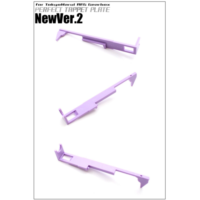 Laylax Perfect Tappet Plate - New Version V2 for TM Next Gen