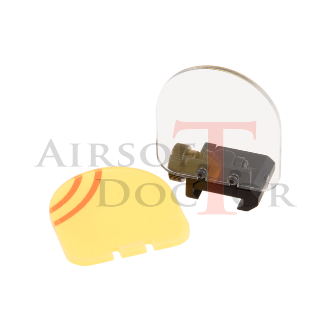 AIM-O Universal Flip-Up Protector