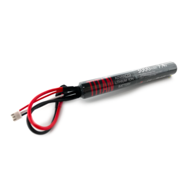 Titan Power 7.4v 3000mAh Stick - Deans