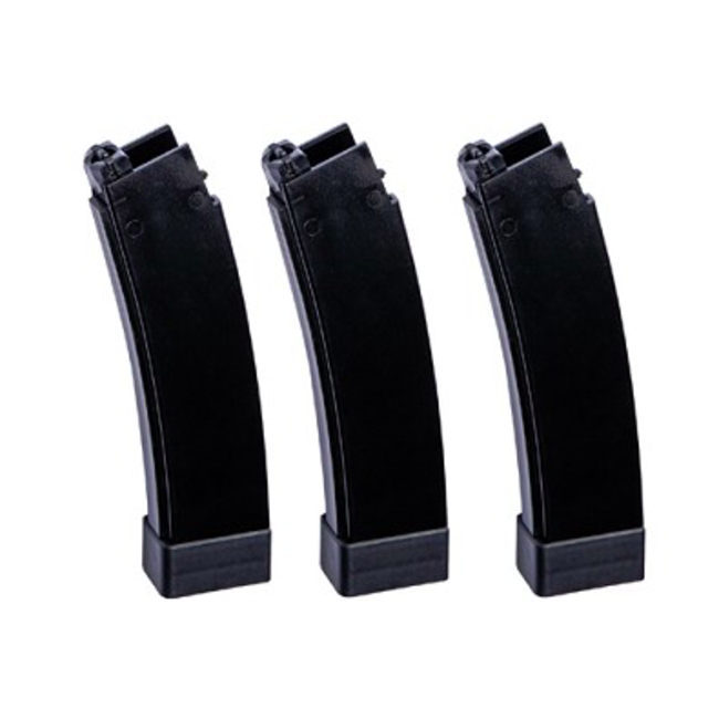 ASG Scorpion EVO 3 A1 Magazine 3-Pack