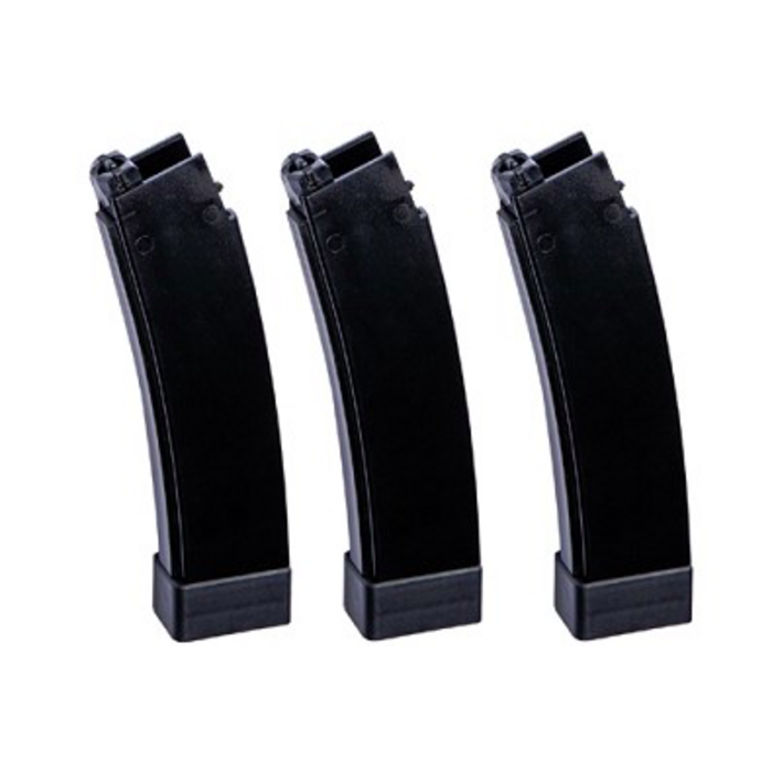 ASG Scorpion EVO 3 A1 Magazine 3-Pack