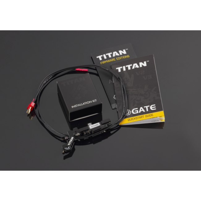 Gate Electronics Titan V3 Basic Module