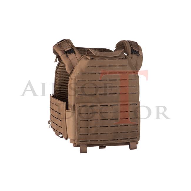 Invader Gear Reaper QRB Plate Carrier - Coyote