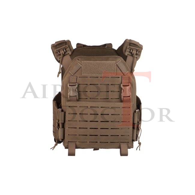 Invader Gear Reaper QRB Plate Carrier - Coyote