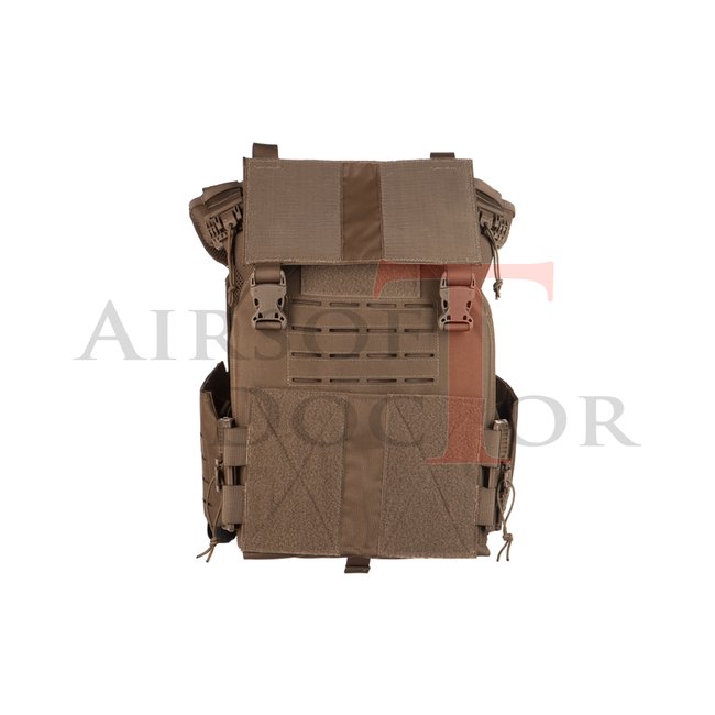 Invader Gear Reaper QRB Plate Carrier - Coyote