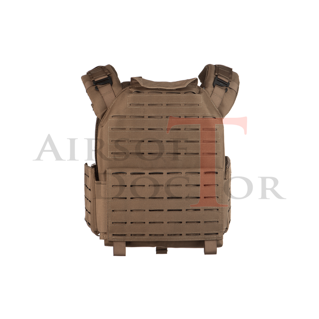Invader Gear Reaper QRB Plate Carrier - Coyote