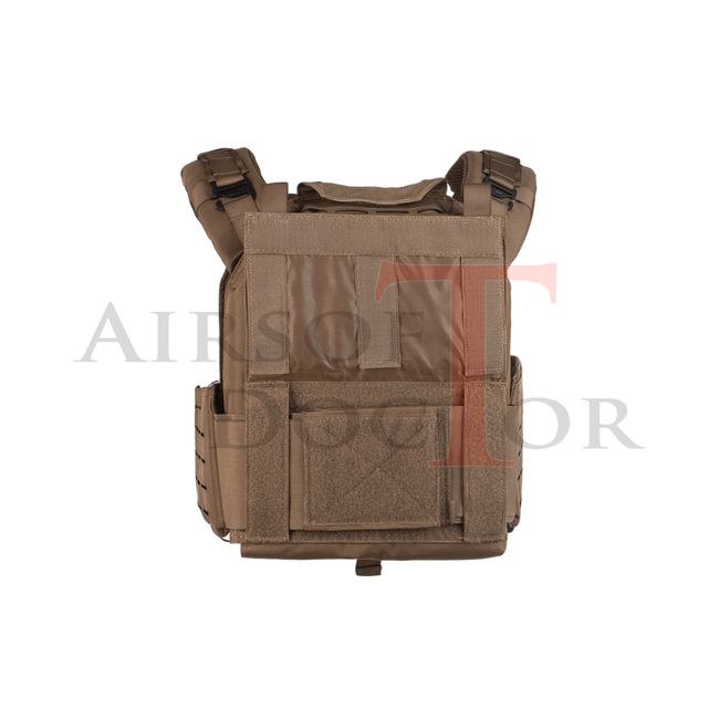 Invader Gear Reaper QRB Plate Carrier - Coyote
