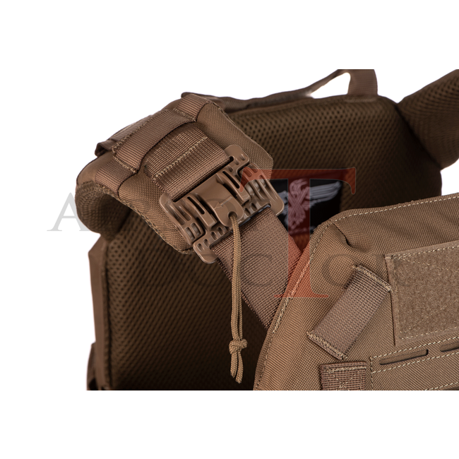 Invader Gear Reaper QRB Plate Carrier - Coyote